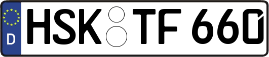 HSK-TF660