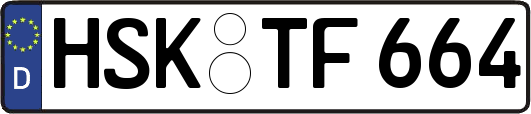 HSK-TF664