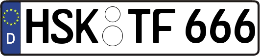 HSK-TF666