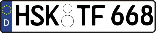 HSK-TF668