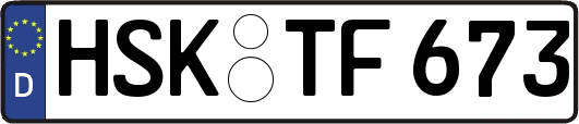 HSK-TF673
