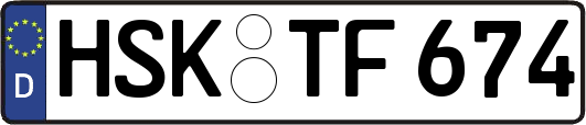 HSK-TF674