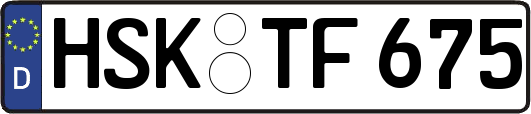 HSK-TF675