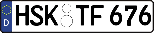 HSK-TF676