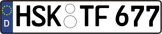 HSK-TF677