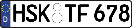 HSK-TF678