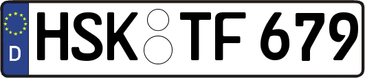 HSK-TF679