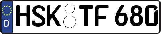HSK-TF680