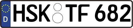 HSK-TF682