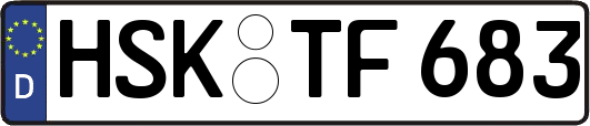HSK-TF683