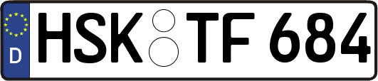 HSK-TF684