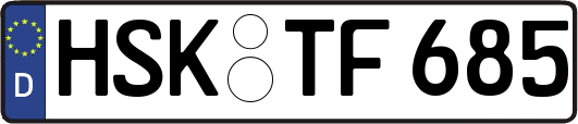 HSK-TF685