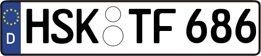 HSK-TF686