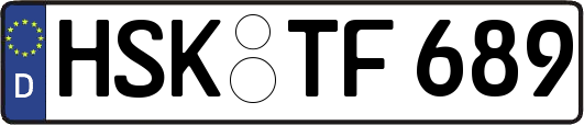HSK-TF689