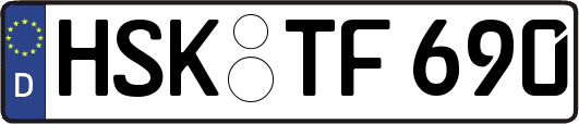 HSK-TF690