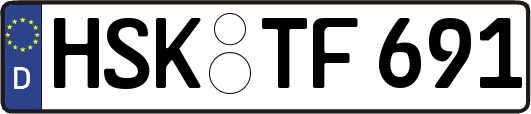 HSK-TF691