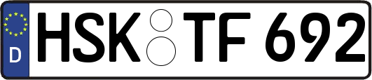 HSK-TF692