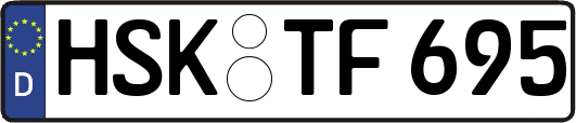 HSK-TF695