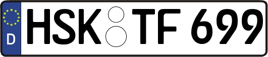 HSK-TF699