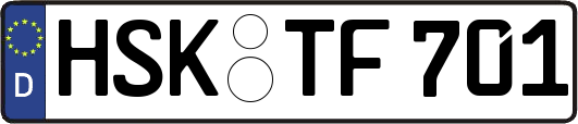 HSK-TF701
