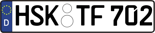 HSK-TF702