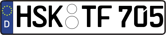 HSK-TF705