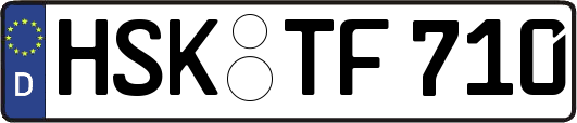 HSK-TF710