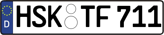 HSK-TF711
