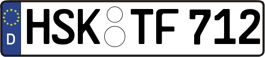 HSK-TF712