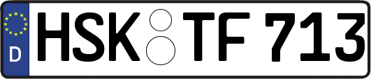 HSK-TF713