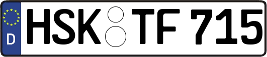 HSK-TF715