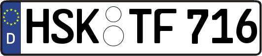 HSK-TF716