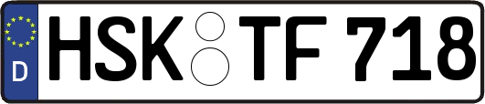 HSK-TF718