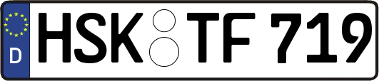 HSK-TF719