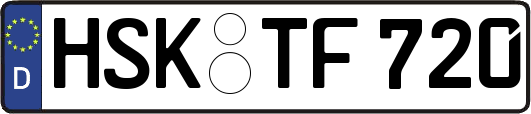 HSK-TF720