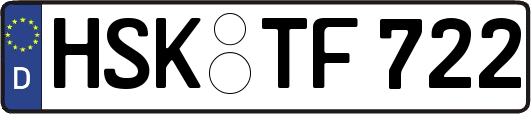 HSK-TF722