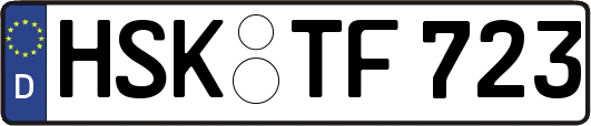 HSK-TF723