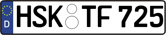 HSK-TF725