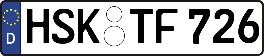 HSK-TF726