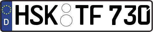 HSK-TF730