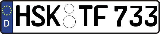 HSK-TF733