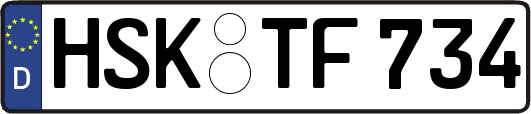 HSK-TF734