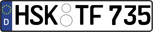 HSK-TF735