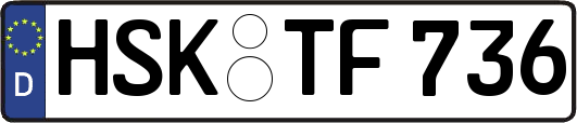 HSK-TF736