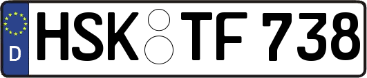 HSK-TF738