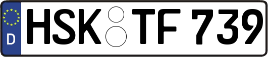 HSK-TF739