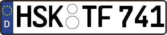 HSK-TF741