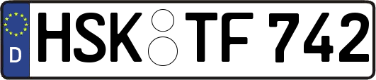 HSK-TF742