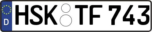 HSK-TF743