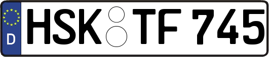HSK-TF745